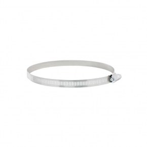 Semi-Stainless Steel Hose Clamp (B96H)