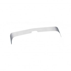 Stainless Bug Deflector for Kenworth W900L