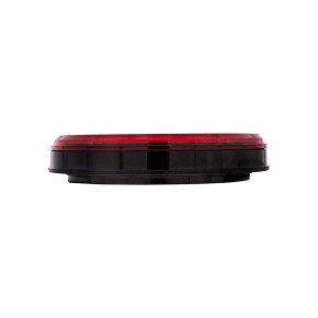 4 Inch Abyss Clearance Marker Light with 13 Red LEDs and Red Lens