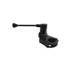 Steering Column Mounted Hand Operated Trailer Brake Control Valve with Handle