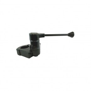 Steering Column Mounted Hand Operated Trailer Brake Control Valve with Handle