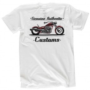 Heavy Klutch Automotive Enthusiast - Genuine Authentic Customs Motorcycle